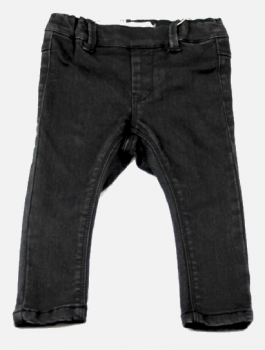 Name it ,- Skinny Denim Jeans ,- mit "Power Stretch" in schwarz  ( Größe: 74, 80  )